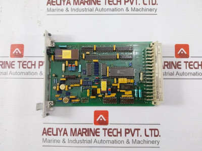 Sam Electronics 271.114 366 A Printed Circuit Board Adu 405, C 6115 - Used