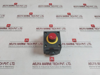 Stahl 8030/11 Selector Switch Ex-85/1128 500V - Used