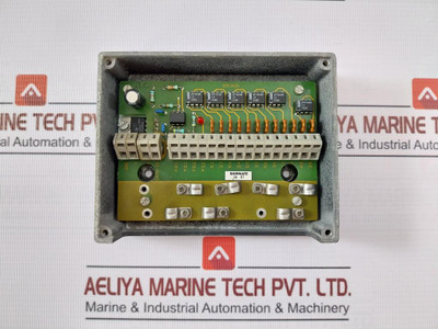 Simrad 109.3131 Nmea Buffer Pcb Module - Used