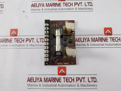 Rb1153-3003G1 Printed Circuit Board Rb1153-2503P1 - Used