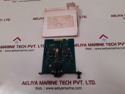 Malling 8745.10 pcb card Malling 8745.10 pcb card