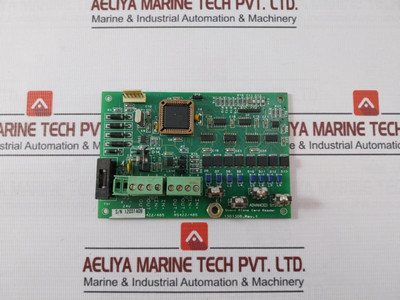 Advanced Systek 1301306 Stand Alone Card Reader Pcb Rev. 1 94V-0 - Used Advanced Systek 1301306 Stand Alone Card Reader Pcb Rev. 1 94V-0 - Used