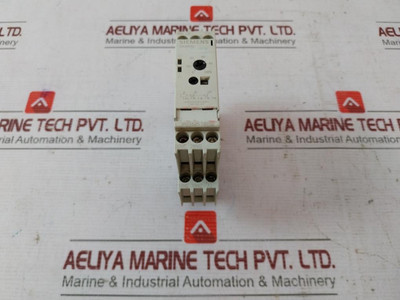 Siemens 3Rp1525-1Bp30 Timing Relay G/030612D71 3Zx1012-0Rp15-1Aa1 220-240Vac - Used