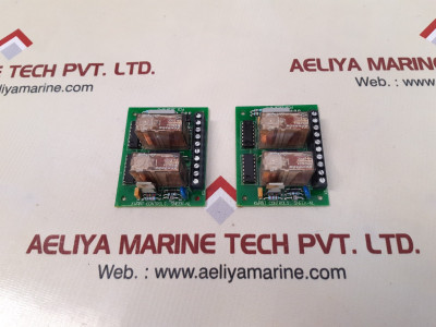 Kwant controls pcb.101070-d card 51000302