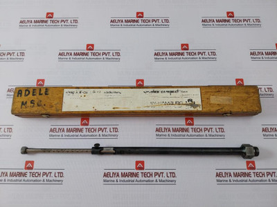 Simplex-compact Hdw-hamburg Seal Wear Down Gauge