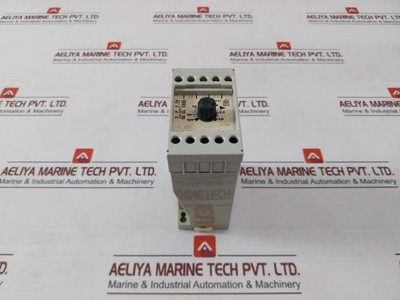 E. Dold U. Sohne Ai 905.82 Minitimer A1/A2 Ac50/60Hz 4A Ac 220V - Used E. Dold U. Sohne Ai 905.82 Minitimer A1/A2 Ac50/60Hz 4A Ac 220V - Used