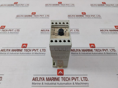 E. Dold U. Sohne Ai 905.82 Minitimer A1/A2 Ac50/60Hz 4A Ac 220V - Used