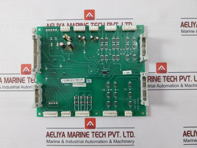 Hitachi Hrd-372A Printed Circuit Board 41203372A00000000G0L 94V-0 - Used