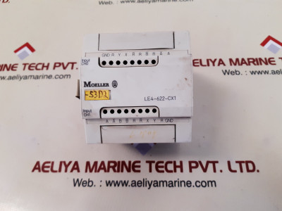 KlÃ¶ckner moeller le4-622-cx1 i/o module