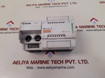 Moeller Em4-101-tx2 Temperature Module 24Vdc 0.15A