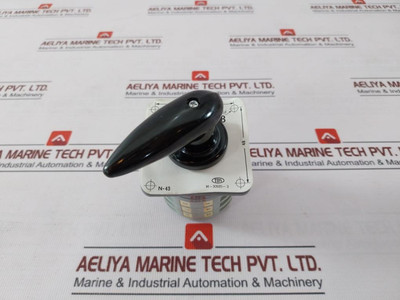 Todensha M-30920-3 Cam Switch N-43 Tc G-33 C-91836 Ac.600V•40A 4.5 Mm - New