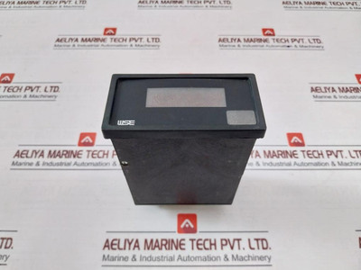 Christ Elektronik Cam 130 Digital Panel Meter E780052 24V/Dc 30Ma 230V/Ac - Used Christ Elektronik Cam 130 Digital Panel Meter E780052 24V/Dc 30Ma 230V/Ac - Used