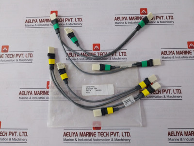 Honeywell 51202329-606 I/O Link Gray Header Cable Set Rev F 51202329-604 - New