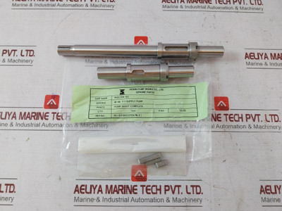 Heisin Pump Shaft Complete Set R-x3R0601 - New