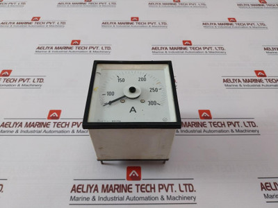 Ime 23100 Analog Ammeter 300/5A - Used