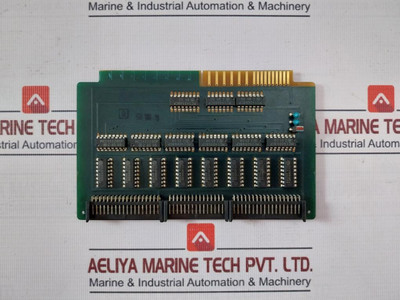 Schleicher 4.02.200.504 Printed Circuit Board Gf02L - Used Schleicher 4.02.200.504 Printed Circuit Board Gf02L - Used