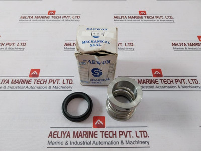 Pillar Us-2-35 Mechanical Seal Set For Auxiliary Cooling Fresh Water Pump 125M - New