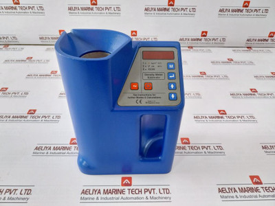 Kittiwake K1-300 Marine Fuel Density Viscometer 110/240V Ac - Used