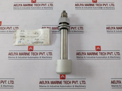 Kawasaki Cap For Push-bolt Magnetic Float Level Switch Sensor – Vertical Mount - New