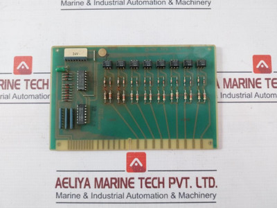 Schleicher Mde 212-24 Printed Circuit Board Lue 020+038 94V-0 - Used Schleicher Mde 212-24 Printed Circuit Board Lue 020+038 94V-0 - Used