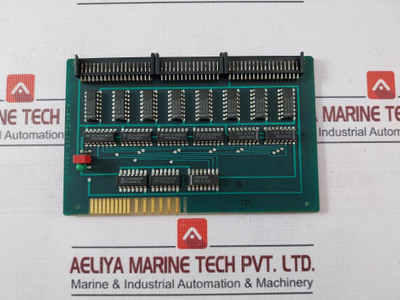 Schleicher Mde/A504 Input And Output Module 4.02.200.504 94V - Used