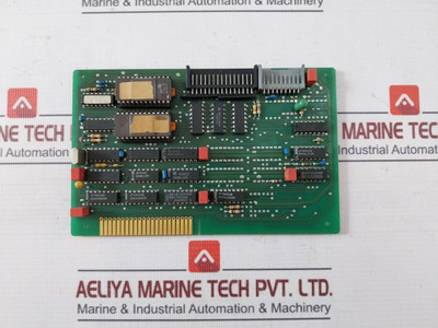 Schleicher Kste-ks-kr-2K/A Printed Circuit Board Lpt 010 - Used Schleicher Kste-ks-kr-2K/A Printed Circuit Board Lpt 010 - Used