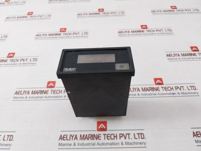 Christ Elektronik Cam 130 Pt100 Digital Panel Meter 24V Dc/30 Ma E780052 230V Ac - Used