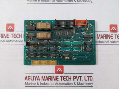 Schleicher Kste-ks-kr-2K Printed Circuit Board - Used