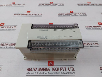Mitsubishi Electric Fx2N-48Et-ess/Ul Plc Compact Extension Unit 100-240Vac 35W