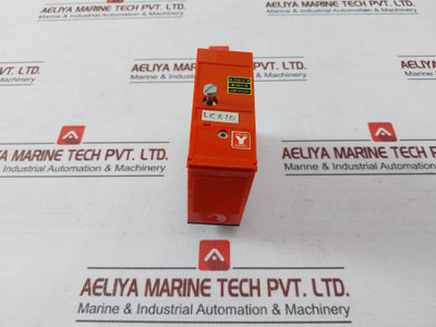 Stahl I3Ng5 Safety Barrier 24 Vdc 4–20 Ma Dc 8907/51-24/45 500 Vac 35A - Used