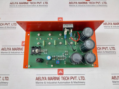 Jc 8407 High-voltage Capacitor Filter Board Module V1.0 24V 50V 6800Uf Din 41253 - Used