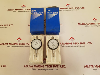 Linear 0-10 mm dial indicator Linear 0-10 mm dial indicator