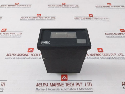 Christ Elektronik Cam 135 Pt100 Digital Panel Meter E781011 90–264V Ac - Used