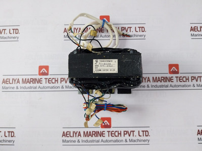 Ichikawa Electric Npn-6530 Heavy Duty Current Transformer S-5A22-3 - Used