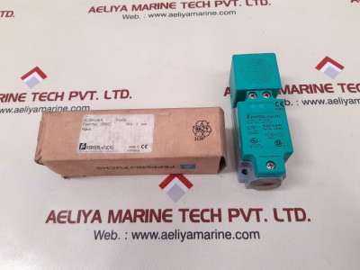 Pepperl+fuchs nj20+u4+n positioning inductive sensors Pepperl+fuchs nj20+u4+n positioning inductive sensors