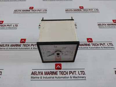 Ime Voltmeter 0-300V 220/100V 4060 - Used