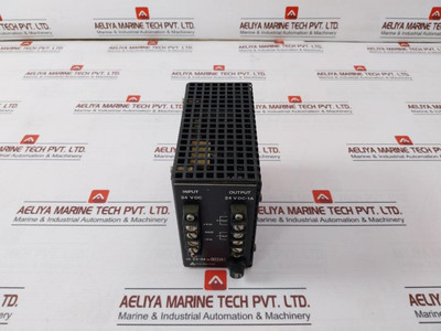 Grandi Motori Trieste Is 24-24 Power Control Module 24V Dc-1A 2A - Used