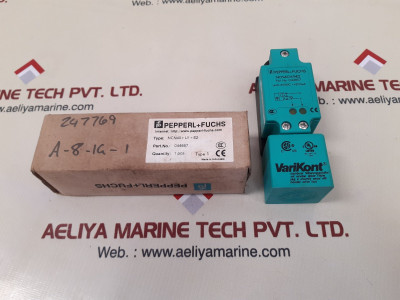 Pepperl+fuchs ncn40+u1+e2 Inductive Sensor Pepperl+fuchs ncn40+u1+e2 Inductive Sensor