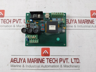 Safetec Bg01.720 Detector Interface Module - Used