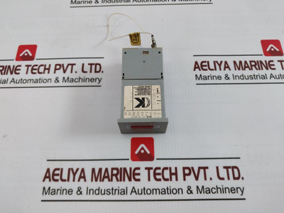 Kübler Bk 16.207 Driver Transducer 35209806 24V 0.005A - Used