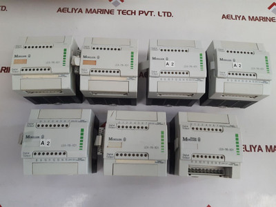 Moeller le4-116-xd1 digital output module Moeller le4-116-xd1 digital output module