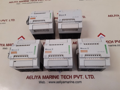 Moeller le4-116-dx1 digital input module 24vdc, 0,1a Moeller le4-116-dx1 digital input module 24vdc, 0,1a