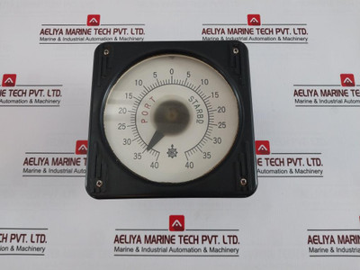 Tamagawa Seiki Ts 5N2E19 Motor With Meter 100/110V 50/60Hz Ac115V - Used