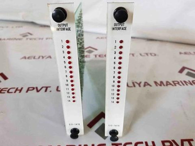 Terasaki Eic-141G K/762/155-001A Output Interface - New