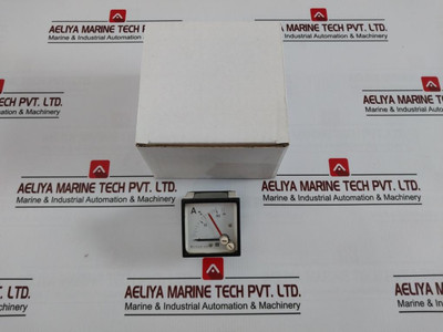 Mw 0-100/200A Analog Ammeter 100/5A