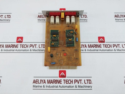 7225-026.0004 Printed Circuit Board - Used 7225-026.0004 Printed Circuit Board - Used