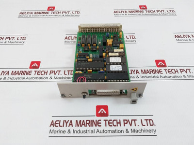 Sam Electronics Zk 409 Printed Circuit Board 271.124 443.C 94V - Used