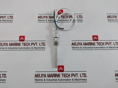 1/4 Npt 316 Stainless Steel S Joint Type Temperature Sensor 70Mm H6D13 - New