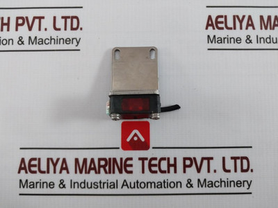 Keyence Pz2-51Pr Photoelectric Receiver Sensor 12-24V Dc 40V 0.1A - Used