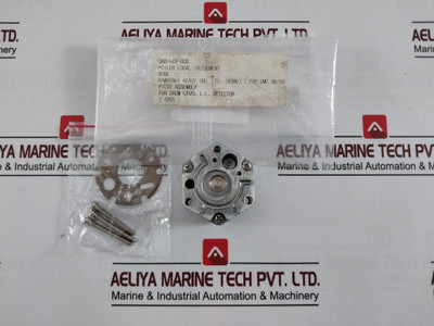 Kawasaki Pilot Assemblies For A Drum Level Low-low (L.L.L.) Detector D 4305 - New